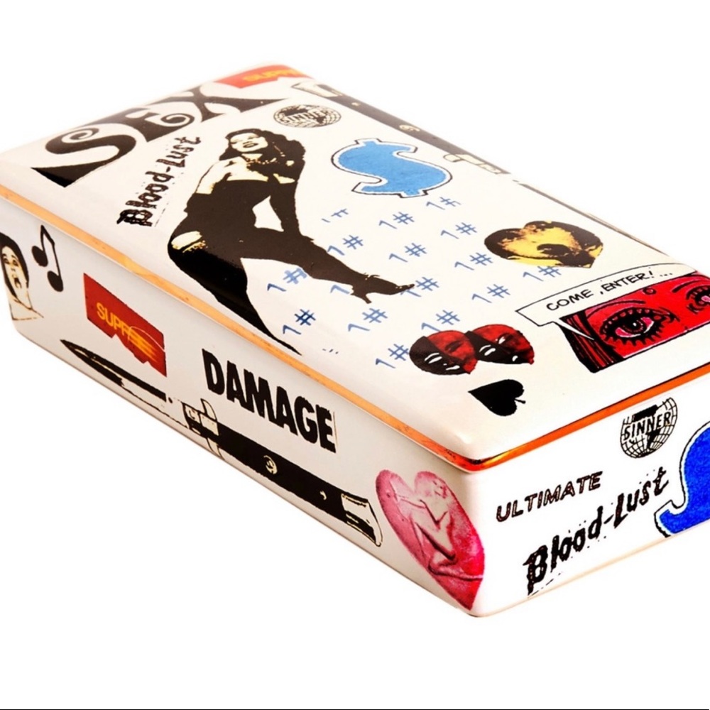 supreme ceramic box